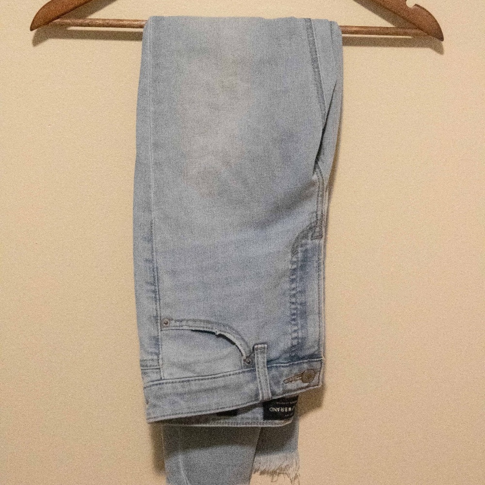 Lucky Brand Bridgette Skinny